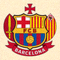 巴塞罗那足球俱乐部队徽